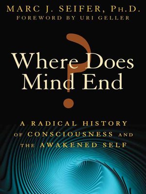 cover image of Where Does Mind End?